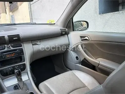 Usado Mercedes C180