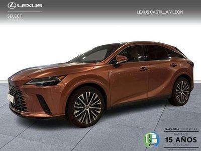 Usado Lexus RX350h Executive Line 245 CV (180 kW) 2023 Marrón SUV