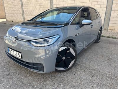Usado VW ID.3 150 kW (204 CV) 2020 Eléctrico Utilitario