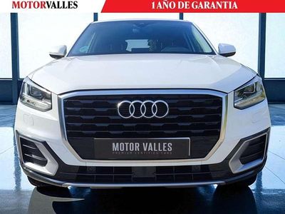 Blanco Usado 2021 Audi Q2 SUV | 20.900 € (Precio justo)