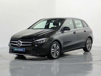 Mercedes B200