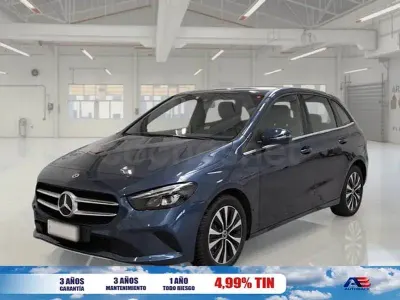 Usado Mercedes B250e