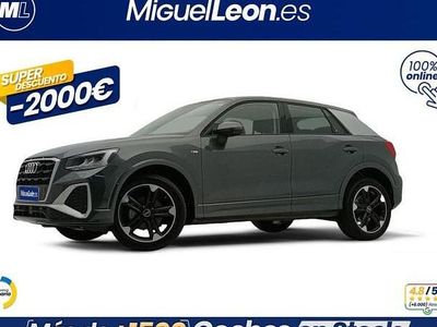 Usado Audi Q2 S-Line 149 CV (109 kW) 2023 SUV