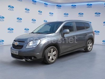 Chevrolet Orlando