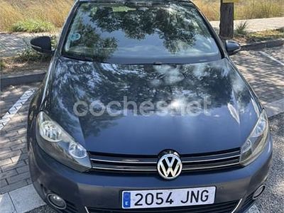 Azul Usado 2009 VW Golf V Sport Familiar | 7200 € (Un poco caro)