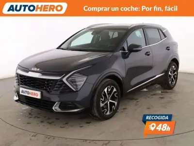 Usado Kia Sportage