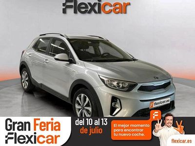 Gris Usado 2021 Kia Stonic SUV | 15.490 € (Precio justo)