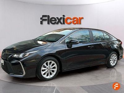 Usado Toyota Corolla Active 140 CV (102 kW) 2023 Negro Berlina
