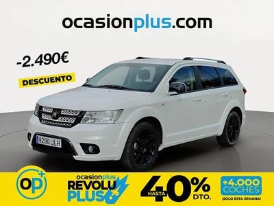 Usado Fiat Freemont Lounge 170 CV (125 kW) 2016 Blanco SUV