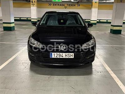 Negro Usado 2013 VW Golf VII Sportline Familiar | 11.500 € (Un poco caro)