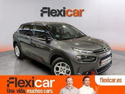Brugt Citroën C4 Cactus PureTech 110 HK (80 kW) 2020 Grå Hatchback