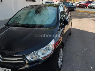 Usado Citroën C4