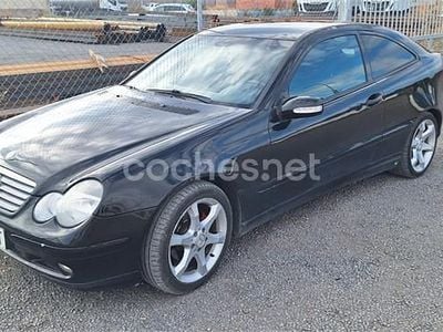 Mercedes C220