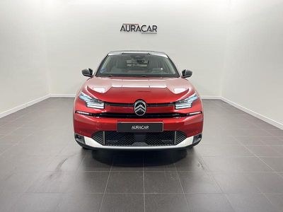 Rojo Usado 2025 Citroën e-C4 | 28.900 € (Caro)