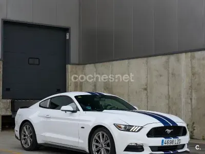 Usado Ford Mustang GT