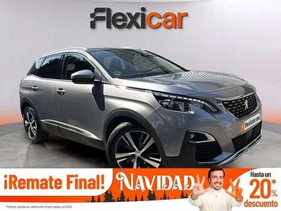 Gris Usado 2020 Peugeot 3008 Active SUV | 14.990 € (Buen precio)