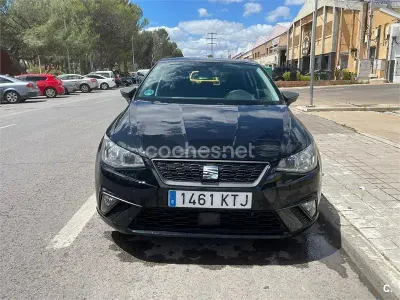 Używany Seat Ibiza