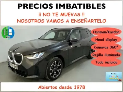 Usado BMW X3 M Sport 197 HP (144 kW) 2025 Preto SUV