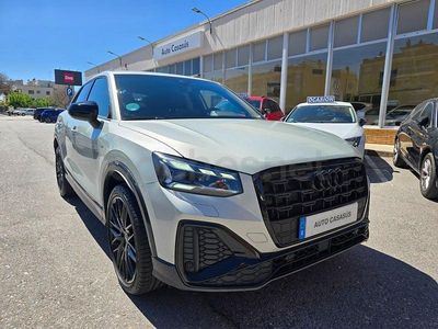 Usado Audi Q2 Ambiente 150 CV (110 kW) 2024 Beige SUV