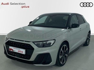 Usado Audi A1 Sportback Sport 116 CV (85 kW) 2025 Gris / plata Utilitario