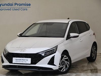Usado Hyundai i20 99 CV (72 kW) 2025 Utilitario