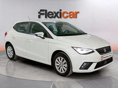 Brugt Seat Ibiza Reference 80 HK (58 kW) 2025 Hvid Hatchback