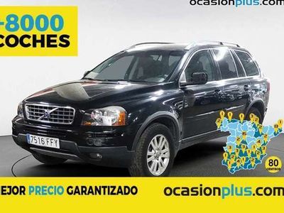 usado Volvo XC90 D5 Kinetic 185