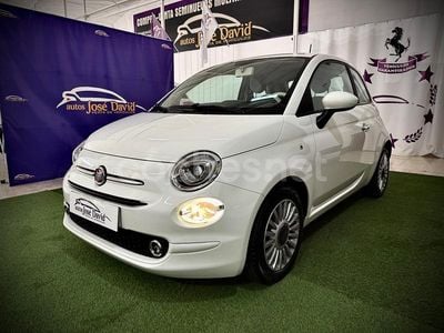Blanco Usado 2017 Fiat 500 S Berlina | 10.800 € (Precio justo)