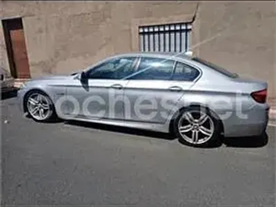 Usado BMW 520