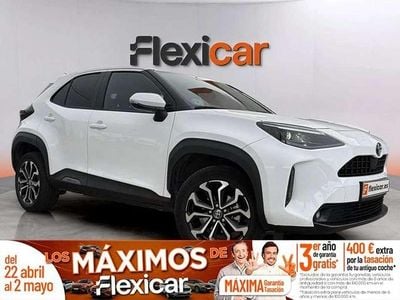 Używany Toyota Yaris Cross Active 116 KM (85 kW) 2023 Biały SUV