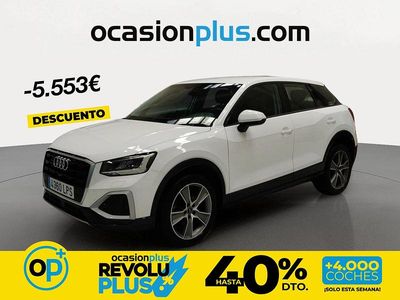Usado Audi Q2 Advanced Plus 150 CV (110 kW) 2021 Blanco SUV
