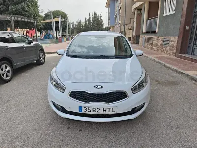 Usado Kia Ceed