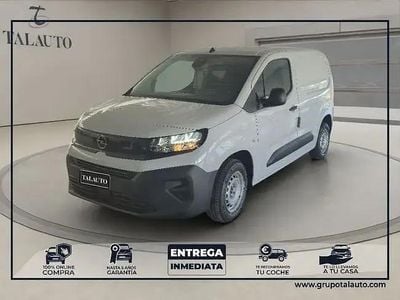 Novo Opel Combo S 100 HP (73 kW) 2025 Branco Monovolume