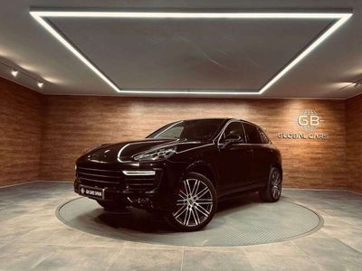 usado Porsche Cayenne Turbo Aut.