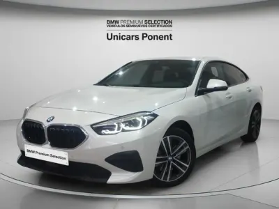 Usado BMW 218 Gran Coupé 150 CV (110 kW) 2022 Blanco Coupe