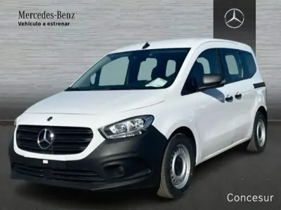 Nuevo Mercedes Citan 110 95 CV (69 kW) 2026 Blanco Monovolumen