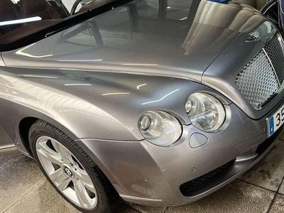 Bentley Continental GT Convertible