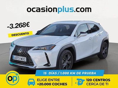 Usado Lexus UX 300h 199 CV (146 kW) 2024 Blanco SUV