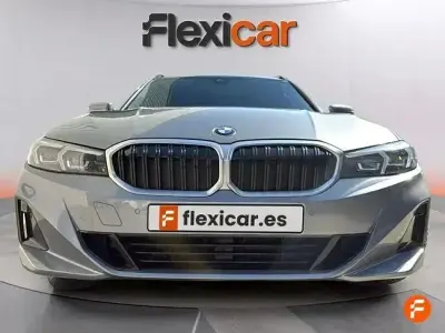 Używany BMW 320e 190 KM (139 kW) 2023 Szary Kombi