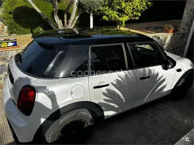 Usado Mini Cooper
