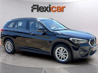 Usado BMW X1 117 CV (86 kW) 2020 Negro SUV