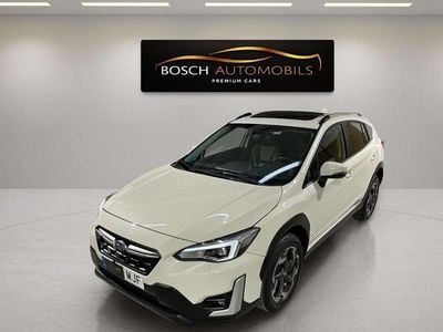 Blanco Usado 2023 Subaru XV SUV | 24.490 € (Precio justo)