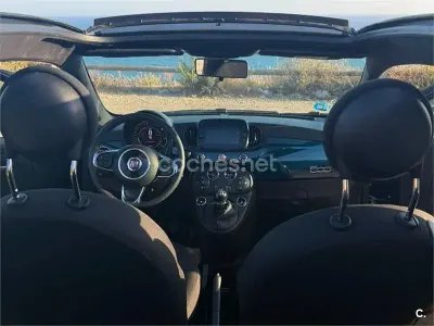 Usado Fiat 500