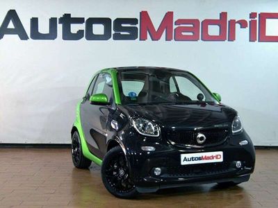 usado Smart ForTwo Coupé 1.0 52kW (71CV)