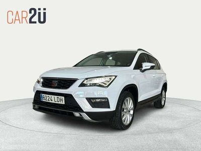 usado Seat Ateca 1.0 TSI 85KW ST&SP STYLE EDIT. NAV ECO