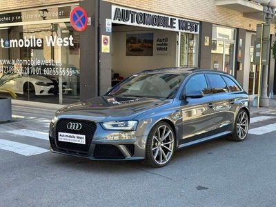 usado Audi RS4 RS4Avant 4.2 TFSI quattro S-Tronic