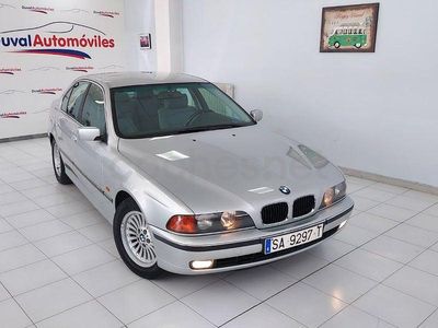 Usado BMW 530 184 CV (135 kW) 1998 Gris / plata Berlina