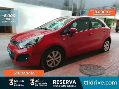 Usado Kia Rio