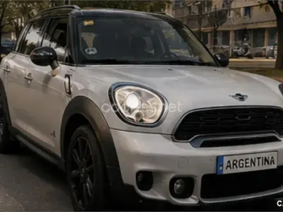 Usado Mini Cooper SD Countryman 143 CV (105 kW) 2013 Blanco SUV