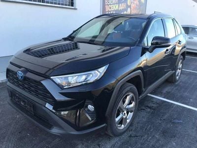 Toyota RAV4 Hybrid